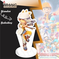 Standee Figure Akrilik Boboiboy Galaxy / Standing Action figure Boboiboy Galaxy - Boboiboy 1