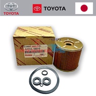 100%ORIGINAL TOYOTA LAND CRUISER HJ47/HJ60/HZJ75/HDJ100, DYNA 200 BU101/BU88 FUEL FILTER (04234-6801