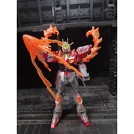 HGBF 1/144 Build Burning Gundam Plavsky Particle Clear Ver.