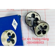 Bàn ren Thượng Hải từ M3-M20 chuyên tạo ren ngoài cho kim loại