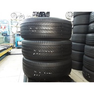 Used Tyre Secondhand Tayar 215/55R18 CONTINENTAL UC6 70% 1 PCS