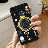 Case Untuk SAMSUNG A10S (SM-A107F) - Eksotik - Casing SAMSUNG A10S - Bahan Lentur Premium - Kesing S