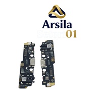 XIAOMI REDMI A2 FULSET IC ORIGINAL CHARGER CONNECTOR