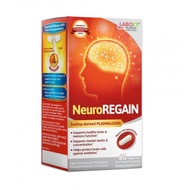 Labo Nutrition NeuroRegain (60 veggie capsules)