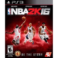 【PS3】NBA 2K16 Digital Dowload