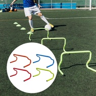GUOOL Speed and Agility Training Device Hurdle.  Training Obstacle. Removable Hurdle for Track And F