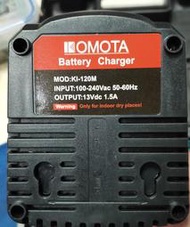 [OK購!]KOMOTA KI-120M用充電器/通用牧田TD090/W060適用/工具/木工
