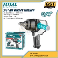 🔥 TOTAL Air Impact Wrench 3/4 High Torque Impact Wrench Air Impact Wrench Heavy Duty Impact Wrench A