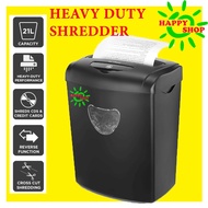 GM Super Power Shredder - Beary Paper Shredder Cross Cut