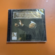 Beethoven Ninth Symphony Carayan Berlin Philharmonic CD Ready Stock 7.31