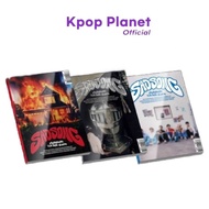 P1Harmony - 7th Mini Album [SAD SONG]