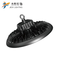 Perumahan Lampu Perindustrian dan Perlombongan UFO UFO Die-cast Aluminium Kraf Kilang Perumahan Lamp