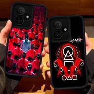 S25 Game CasingSQUID for Realme Note C51 C55 C35 Narzo 50A Prime C31 C63 60 50 C53 C61 C33 C67 GT 6 