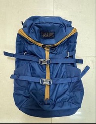 Mystery Ranch 藍色背包