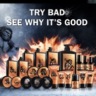 Bad Lab Men Hair Shampoo Hair Fall Control Oil Control Anti Dandruff