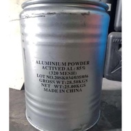 aluminium powder 320 msh 1 KG
