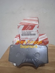 Brake Pad Depan Hilux Revo Fortuner VRZ 04465-0K090
