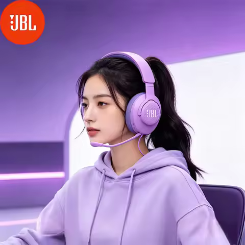 JBL Quantum Storm Q100m2 E-sports Wired Headset Gaming Headset Gaming Headset