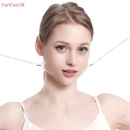 [FunFactM] 160Pcs/set Neck Lift Tape,Neck Tape Lifting Invisible Face Tape Face Lift Tape Face Lift 