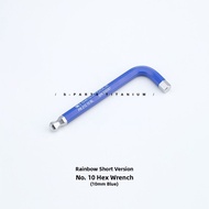 s-parts | Short Series Color Ball Hex Key Bicycle Tool