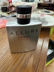 allure homme sport