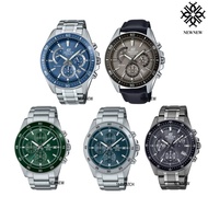 CASIO  EDIFICE EFR-526D-2AV EFR-526D-3AV EFR-552D-2AV EFR-552L-5AV EFV-540DC-1CV ของแท้ประกันศูนย์ 1