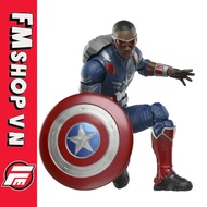 Marvel Legends Captain America: Brave New World Captain America Figure