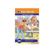 Key Words With Peter and Jane (8b) : The big house