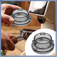 AKIYAMAMIO Coffee Dosing Ring, Coffeeware Durable Breville Dosing Funnel, 54mm Universal Espresso Do