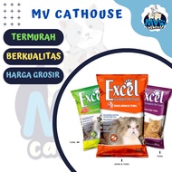 EXCEL Makanan Kucing 20kg / Excel Cat Food 1 Karung