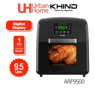 Khind Multi Air Fryer Oven (9.5L) ARF9500