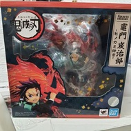 鬼滅之刃 figuarts zero 炭治郎 火之神神樂