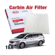AIR COND FILTER / CABIN FILTER (GENUINE PARTS) GRAND CARNIVAL > 97133-A9000