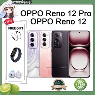 OPPO Reno 12 Pro Dimensity 9200+ OPPO Reno 12 Dimensity 8250 5000 mAh 80W Fast Charging Dual SIM Opp