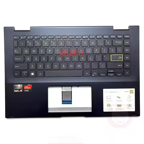 New for Asus VivoBook Flip 14 TP470 TM420 TP420 laptop keyboard