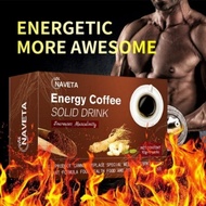 HelloYoung Coffee Energy Drink Boost Focus Stamina Pre-Workout