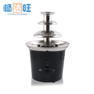 Home Chocolate Machine Mini Household Chocolate Fountain Machine Melting Tower Melting Waterfall Mac