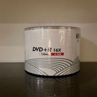 DVD+R 16X 120min/4.7GB 錸德科技 光碟片 全新