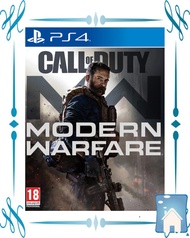 PS4 - Call of Duty Modern Warfare (Ps4 games) (Ps4 game) (เกมส์ Ps4) (แผ่นเกมส์Ps4) Product Second H