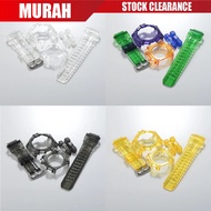 G9300 Bnb 9300 Bnb Tali Jam Jelly G9300 Band and Bezel G9300 replacement straps for men watches