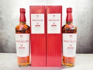 Macallan 12 years 110 proof whisky 麥卡倫