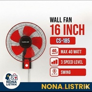 16" Wall Fan / Wallfan 16 inch CS-188/CS-185 Carslan