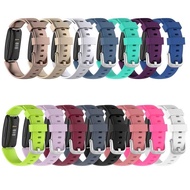 Wrist Strap For Fitbit Ace 3 Kids Smart Watch Soft Silicone Band For Fitbit inspire 2 Child Replacement Bracelet