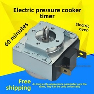 FAST SHIP 60 Minute Mechanical Timer Replacement for Electric Pressure Cooker Oven Rice Cooker DKJ-Y