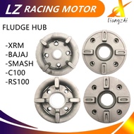 ♞,♘,♙MOTORCYCLE FLUDGE HUB FOR XRM, BAJAJ, WAVE100, RS100, C100