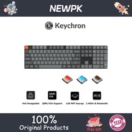 Keychron K5 Max QMK/VIA Wireless Custom Mechanical Keyboard