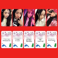 NEWJEANS New Album GETUP Single Special HAERIN Small Card HANNI MINJI HYEIN Lee Hye-in