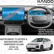 Xpeng G6 Tempered Glass Protector Xpeng G6 Screen Protector Xpeng G6 GPS Glass G6 Screen Glass Xpeng