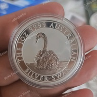 Australian Silver  Swan 2023 1oz