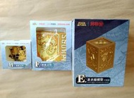 聖鬥士星矢另物賞 E賞 聖衣箱( 天蠍座 + 贈品 ) 正版授權